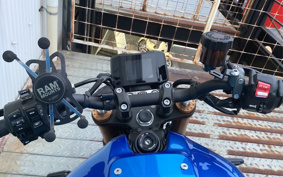 YAMAHA XSR900 2023 RN80J