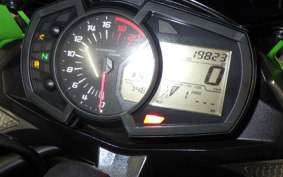 KAWASAKI ZX-25R 2014 ZX250E