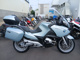 Фото BMW R1200 RT 2010 с японского аукциона