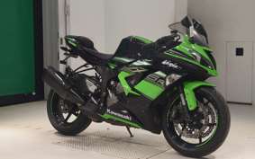 KAWASAKI NINJA ZX-6R A 2016