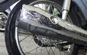 HONDA C50 SUPER CUB AA04