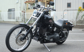 HARLEY HARLEY FXSTB1450 2002 BTY