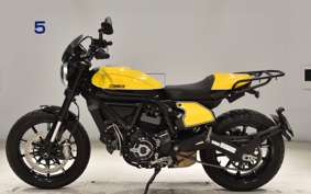 DUCATI SCRAMBLER FULL THROTTLE 2019