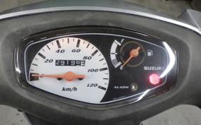 SUZUKI ADDRESS V125 G 1987 CF46A