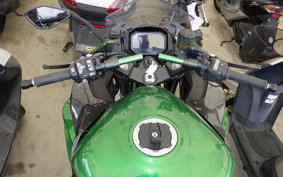 KAWASAKI NINJA 1000 SX 2020 ZXT02K