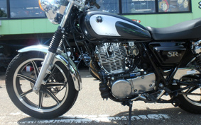 YAMAHA SR400 FINAL ED 2022 RH16J