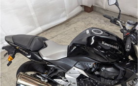KAWASAKI Z1000 2007 ZRT00B