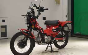 HONDA CT125 HUNTER CUB 2007 JA55