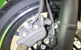 KAWASAKI NINJA 400 2023 EX400L