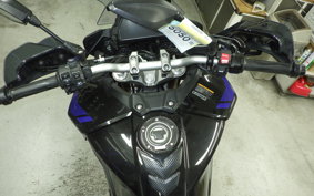YAMAHA MT-09 Tracer GT 2018 RN51J