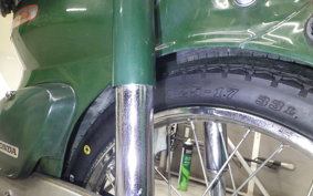 HONDA C50 SUPER CUB 2008 AA01