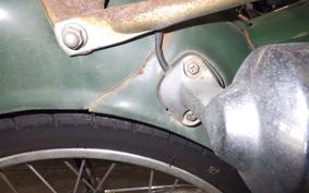 HONDA C50 SUPER CUB 2025 AA01