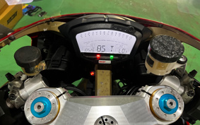 DUCATI 1198S 2009 ZDMH704AA9B