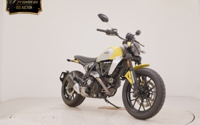 DUCATI SCRAMBLER ICON 2025