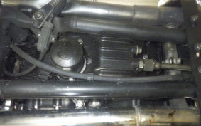 TRIUMPH BONNEVILLE T100 2010