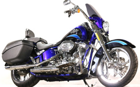 HARLEY FLSTSE2 CVO 2011 PY9