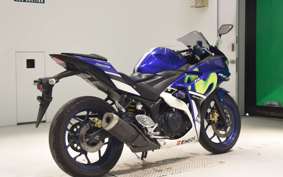 YAMAHA YZF-R25 2012 RG10J