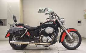 HONDA SHADOW 400 1997 NC34