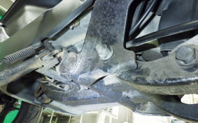 SUZUKI ADDRESS V125 2021 CF46A