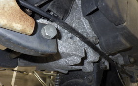 SUZUKI LET's G CA4AA
