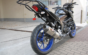 SUZUKI GSX-S125 DL32D