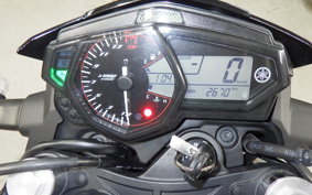 YAMAHA MT-25 RG43J