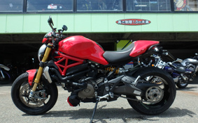 DUCATI MONSTAR 1200S 2016 ZDMM603JAFB