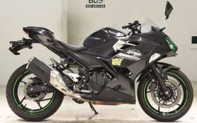 KAWASAKI NINJA 250 2 2008 EX250P