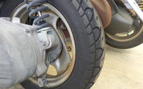 YAMAHA JOG POCHE SA08J