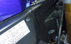 YAMAHA YZF-R1 2015
