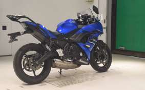 KAWASAKI NINJA 650 A 2017 ER650H