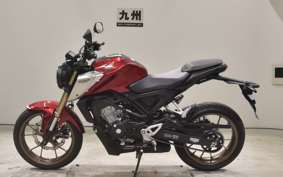 HONDA CB125 R 2025 JC91