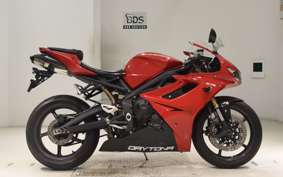 TRIUMPH DAYTONA 675 2013