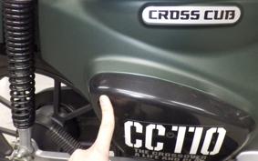 HONDA ｸﾛｽｶﾌﾞ110-3 JA60