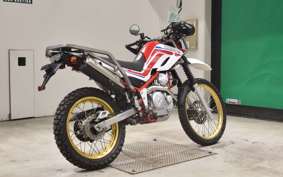 YAMAHA ｾﾛｰ250-3 DG31J