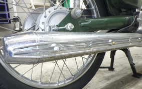 HONDA C50 SUPER CUB AA01