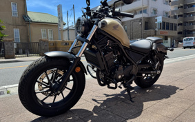HONDA  REBEL 250 ABS MC49