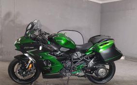 KAWASAKI  NINJA H2 SX 2022 ZXT02P