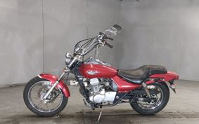 KAWASAKI ELIMINATOR 125 BN125A