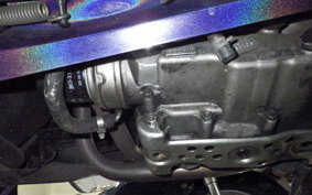 HONDA SILVER WING 600 A 2006 PF01