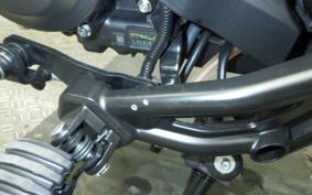 HONDA REBEL 250 E-Clutch 2010 MC49