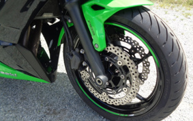 KAWASAKI NINJA 650 ABS 2019 ER650H