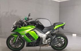 KAWASAKI NINJA 1000 2011 ZXT00G