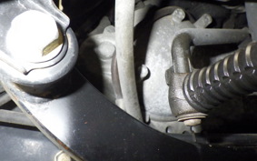 HONDA GYRO UP 2004 TA01