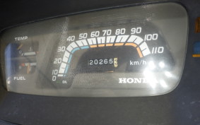 HONDA SPACY 125 Gen. 2 JF03