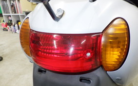 SUZUKI LET's 4 CA45A