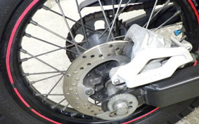 YAMAHA TRICKER 2004 DG10J