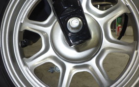 HONDA TACT-4ﾍﾞｰｼｯｸ 2021 AF79