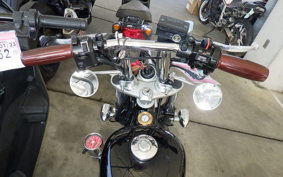 YAMAHA SR400 Gen.3 2009 RH01J