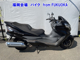 Фото Suzuki SKYWAVE 250S-3 с японского аукциона